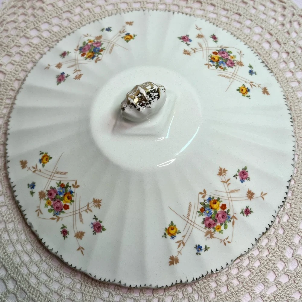 Vintage Limoges New Princess bowl 8